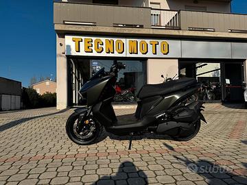 Sym MMBCU 125 E5+ - tuo da 73 € zero anticipo