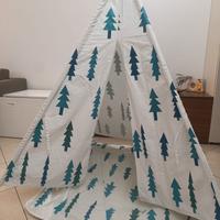 Tenda gioco per bambini Rocket baby