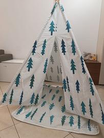 Tenda gioco per bambini Rocket baby