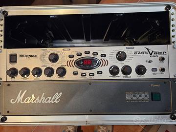 Marshall 9040 Stereo 200+200 watts