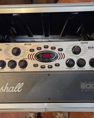 Marshall 9040 Stereo 200+200 watts