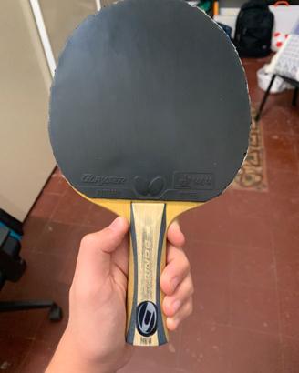 Racchetta professionale da Ping Pong