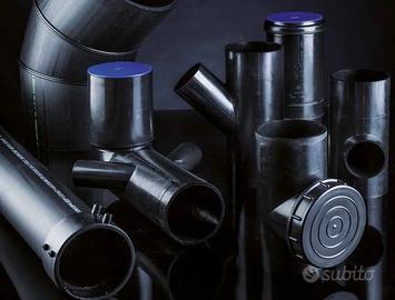 Raccordi geberit da 125