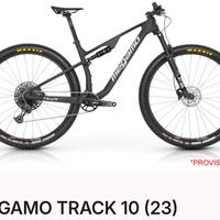MTB 29 Megamo Full  Track 10 (23)  - Carbonio 