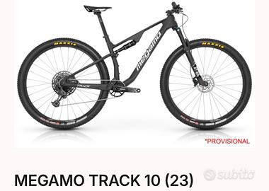 MTB 29 Megamo Full  Track 10 (23)  - Carbonio 
