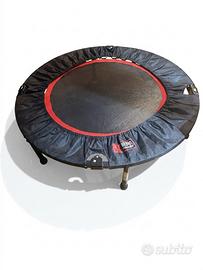 Trampolino easticizzato Fitness  Pieghevole, Bimbi