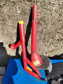 decespugliatore tagliabordi wolf garden