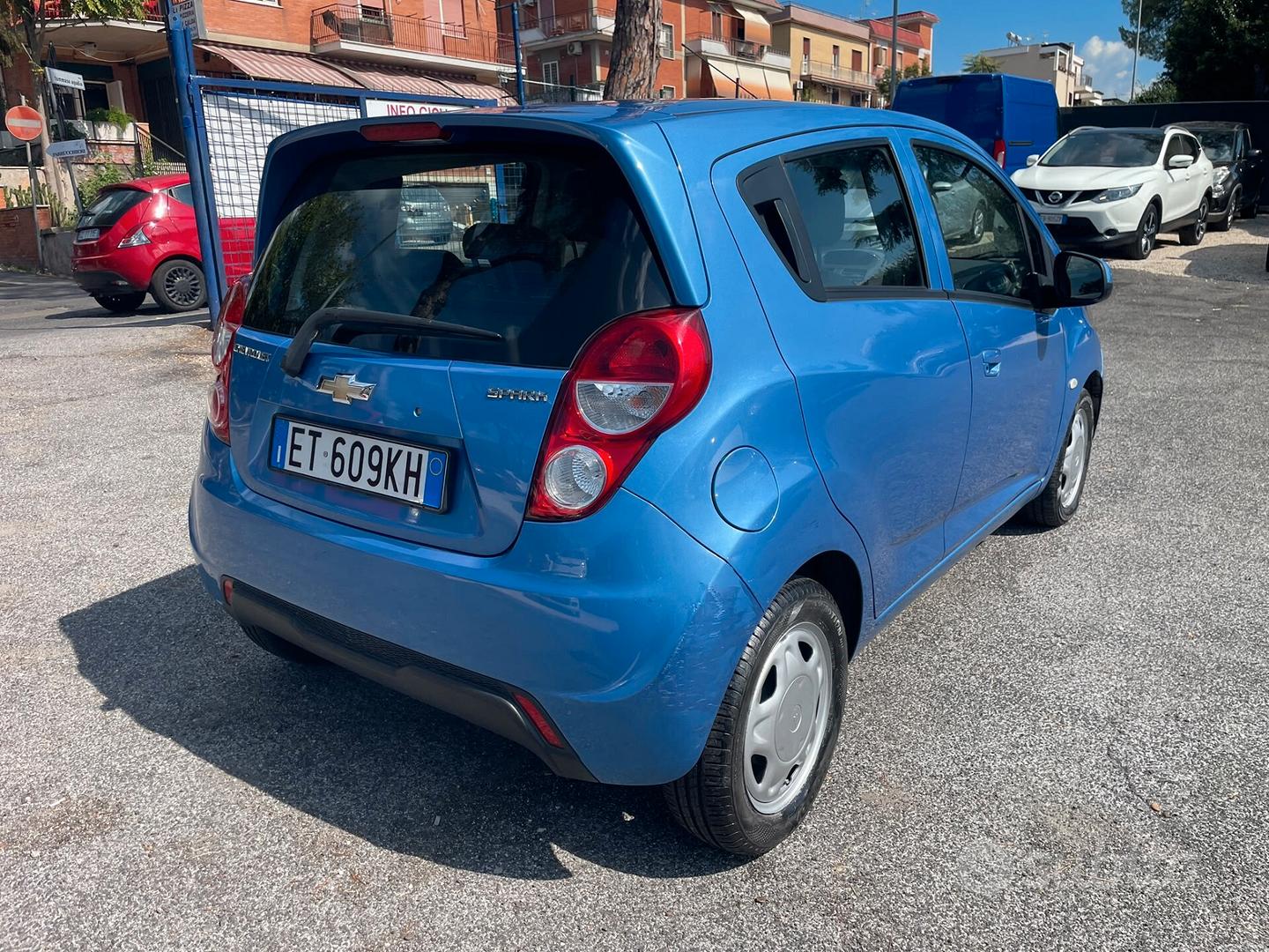Chevrolet Spark 2014 photo 3