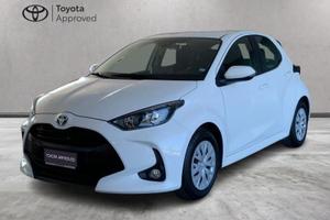 Toyota Yaris 4nd serie 1.5 Hybrid 5 porte Active