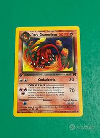 Dark Charmeleon 32/82 Team Rocket 1ª Edizione ITA