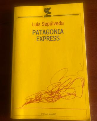Libro Patagonia Express