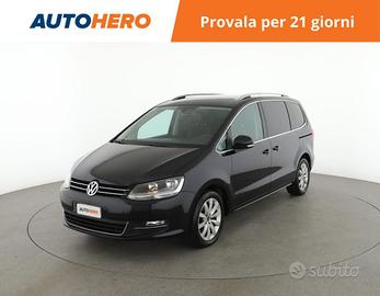 VOLKSWAGEN Sharan XA70404