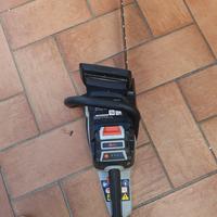 motosega a batteria