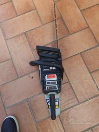 motosega a batteria