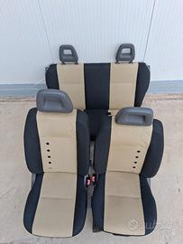 Tappezzeria Fiat Panda 169 2004-2012