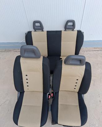 Tappezzeria Fiat Panda 169 2004-2012