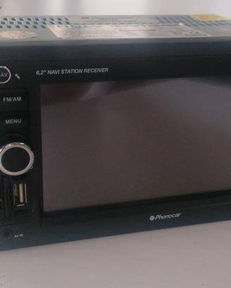 radio phonocar 