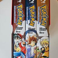 Pokemon fumetto manga