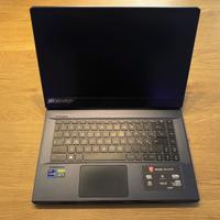 MSI GE66 RAIDER - i9 - 2T SSD - 32GB RAM - RTX3080