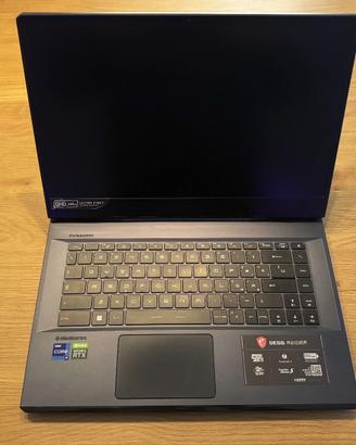 MSI GE66 RAIDER - i9 - 2T SSD - 32GB RAM - RTX3080