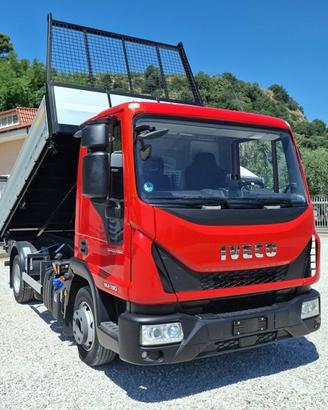 IVECO EUROCARGO 75 80E19 EURO 6 RIBALTABILE
