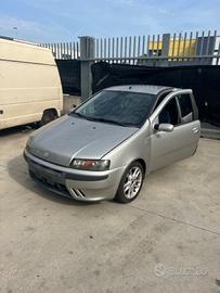 Ricambi Fiat Punto Sporting 1.2 16V 3P  Anno 2002