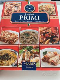 Libro 200 Ricette Di Primi Piatti