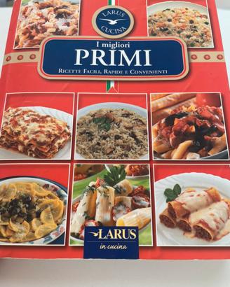 Libro 200 Ricette Di Primi Piatti