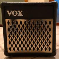 Amplificatore per chitarra VOX DA5 potenza  5 watt