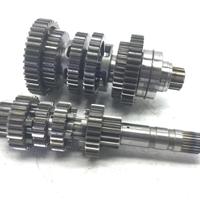 CAMBIO INGRANAGGI TRASMISSIONE HONDA CBR F 650 201