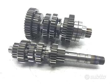 CAMBIO INGRANAGGI TRASMISSIONE HONDA CBR F 650 201
