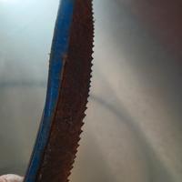 lame per taglio ferro 