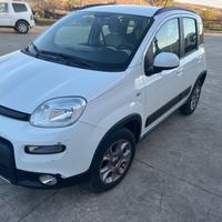 Fiat panda 4x4 95cv