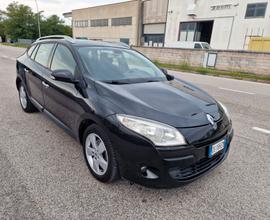 Mégane 110cv 1.5d euro 5 bassi consumi