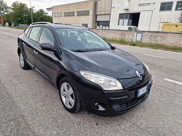 Mégane 110cv 1.5d euro 5 bassi consumi