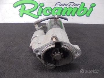 MOTORINO AVVIAMENTO AUDI A4 B7 2.0 TDI 2007