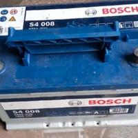 Batteria Auto Bosch 74ah