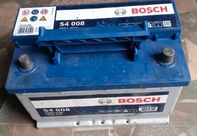 Batteria Auto Bosch 74ah