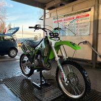 Kawasaki KX 125 98