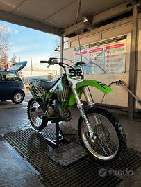 Kawasaki KX 125 98