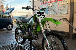 Kawasaki KX 125 98