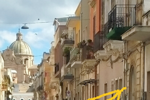 Via Braida indipendente su due piani