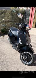 Vespa 50 sprint primavera