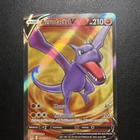 Aerodactyl V 179/196 origine perduta holo pokemon