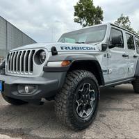Jeep Wrangler Unlimited 2.0 PHEV ATX 4xe Rubicon