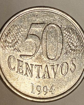 Moneta Brasilia