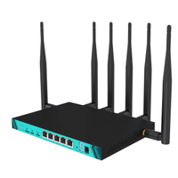 Router Wifi 1200mbps ZBTwg1602 Quectel 4gLTE 2 Sim
