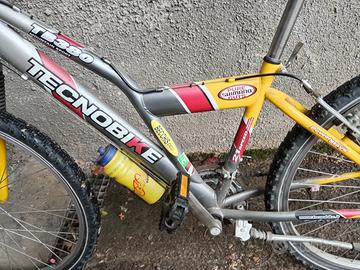 Bicicletta techno bike TB380
