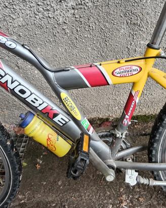 Bicicletta techno bike TB380