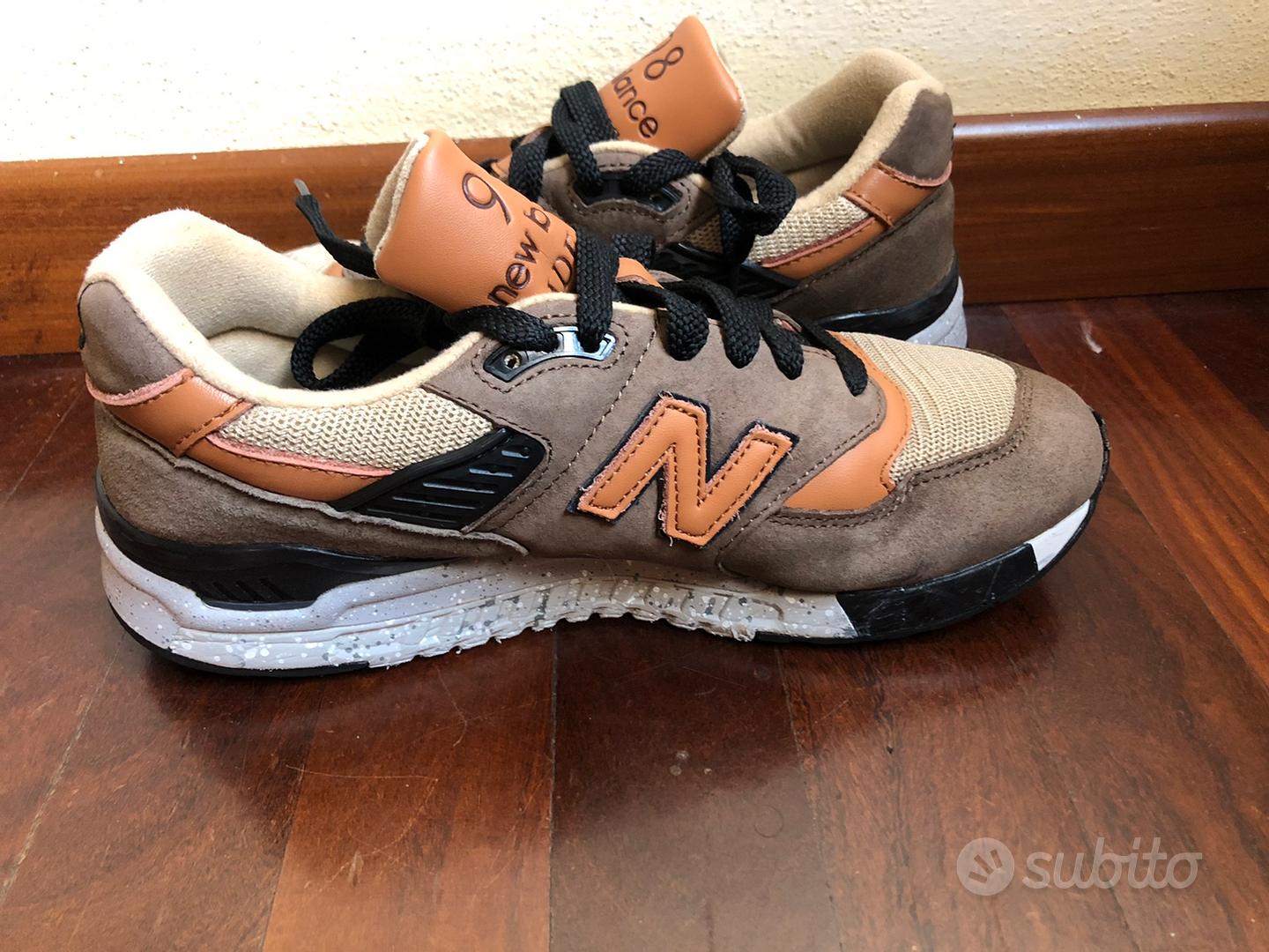 New balance cheap 998 uomo Vendita